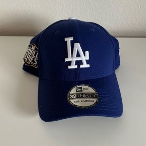 New Era LA Dodgers World Series 2020 Cap